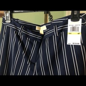✨SALE✨ Michael Kors Nautical Trousers